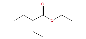 Ethyl 2-ethylbutanoate